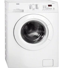 Пральна машина AEG L 75270 FLP: Завантаження білизни (прання), кг 7