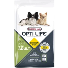 Сухой корм Opti Life Adult Mini для собак мини и малых пород 7.5 кг (59186): Тип Сухой корм