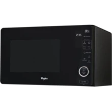 Микроволновая печь Whirlpool MWF 420 BL: Объем, л 25 л