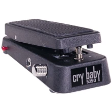 Педаль гитарных эффектов Педаль эффектов DUNLOP 535Q CRYBABY MULTI-WAH: Производитель Dunlop