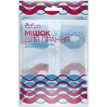 Мешок для стирки белья Добра Господарочка 30х40 см (4820086522656): Производитель Добра господарочка