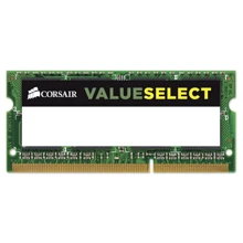 Corsair 8 GB SO-DIMM DDR3L 1600 MHz Value Select (CMSO8GX3M1C1600C11): Тип DDR3L