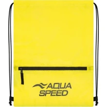 Сумка Aqua Speed GEAR SACK ZIP 9326 желтая Уни 45х34см (239-18): Цвет желтый