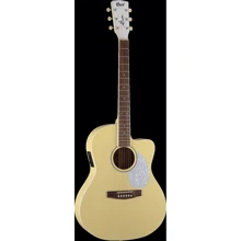 Електроакустична гітара CORT Jade Classic (Pastel Yellow Open Pore): Тип Електро-акустична гітара