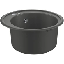 Grohe Sink K200 31656AT0: Форма кругла
