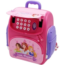 Електронна скарбничка-сейф Рюкзак Bambi WF-3008BX Lovely Princess: Виробник Bambi