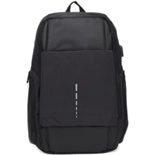 Чоловік рюкзак Monsen чорний (C1027-black): Стать Чоловік