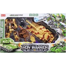 Військовий набір 2 в 1 Idea-Fly Iron Warrior хакі (XL91838): Виробник Idea-Fly