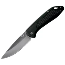 Нож Boker Magnum Advance black (2373-09-24): Тип ножа Складной