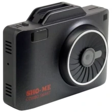 Sho-Me Combo Smart Signature: Кут огляду, градусів 130