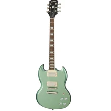 Электрогитара ENMSWGMNH1 EPIPHONE SG MUSE WANDERLUST GREEN METALLIC: Тип Электрогитара