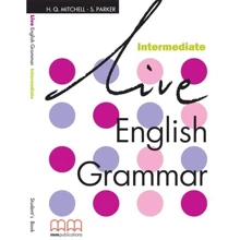 Live English Grammar Intermediate: Student's Book: Виробник MM Publications
