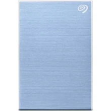 Внешний жесткий диск Seagate One Touch 5 TB Blue (STKC5000402): Размеры, мм 115.3х80х20.9