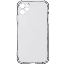 Чехол для iPhone Armorstandart Air Force Camera cover Transparent for iPhone 11 (ARM68471): Цвет прозрачный