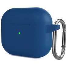 Чехол для наушников ArmorStandart Hang Case Lake Blue (ARM60310) for Apple AirPods 3: undefined undefined