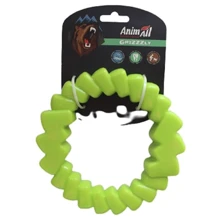 Игрушка AnimAll GrizZzly 9772 мотивационное кольцо для собак 16.5х16.5х4.2 см PS8030 зеленое (141283): Производитель AnimAll