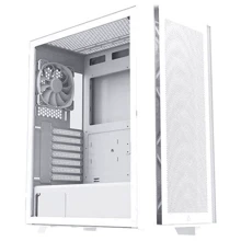 Корпус Montech AIR 1000 LITE (W): Форм-фактор материнской платы ATX / Micro-ATX / Mini-ITX