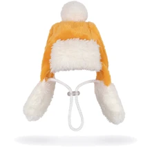 Шапка для собак Pet Fashion BUBO M горчичная: Тип Шапки