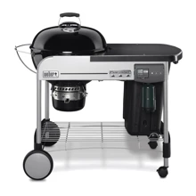 Гриль угольный Weber Performer Deluxe GBS 57 см 15501004: Размер 118x75x112 см