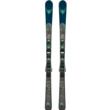 Лижа Rossignol (RAMFS01) EXPERIENCE 80 CARBON XPRESS + кріплення (FCMDX03) XPRESS 11 GW B85 2024 (3607684377878): Тип горные лыжи