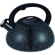 Чайник Con Brio СВ-412 Black: Объем, л 3