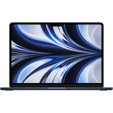Apple MacBook Air 13,6" M2 Midnight 2022 (MLY33) Approved Витринный образец: Причина уценки Активирован, хорошее состояние. Могут присутствовать мелкие царапины и потертости. В комплектации коробка, блок зарядки, шнур. Внешний вид, состояние и циклы MacBook уточняйте у оператора Call-центра 