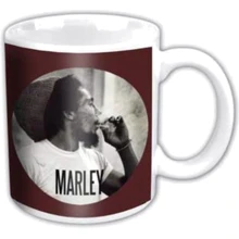 Чашка ROCK OFF "Bob Marley Circle" (BMAMUG04): Виробник Rock Off