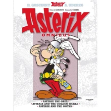 Asterix: Omnibus 1 (A Graphic Novel): Производитель Hachette