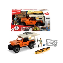 Игровой набор DICKIE TOYS "Плейлайф. Кемпинг": Производитель Dickie Toys