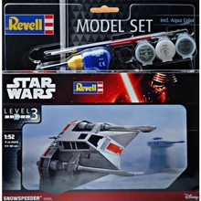 Подарочный набор Revell Звездные войны. Космический корабль Snowspeeder 1:52 (63604): Производитель Revell