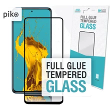 Аксессуар для смартфона Piko Tempered Glass Full Glue Black for Xiaomi Poco X3 / Poco X3 Pro: Совместимость Xiaomi Poco X3 / Poco X3 Pro