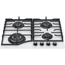 Варочная поверхность Pyramida PFG 641 T WH A: Размеры для встраивания 56х49 см