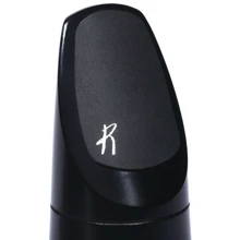 Накладка на мундштук Rico RMP01B Reserve 0.8mm Black (1шт): Производитель RICO