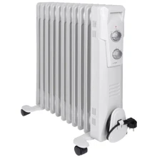 Обігрівач CLATRONIC RA 3737 (11 секцій): Виробник Clatronic