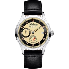 Наручные часы Atlantic Worldmaster Original Power Reserve Automatic 53782.41.93RB (571189): Стиль Классический