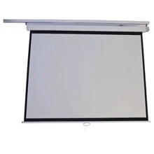 Проекційний екран ATRIA ECO MWM-AV-80 113" 203x203cм: Форм-фактор настінний