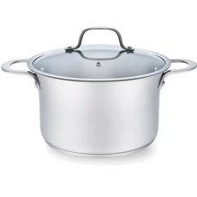 Кастрюля Maestro 18 см, 1.75 л (MR3505-18): Тип Традиционная