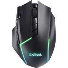 Мышь Trust GXT 131 Ranoo Wireless Black (24558): Интерфейс подключения Wireless