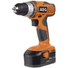 Шуруповерт акумуляторний AEG BS 14GNC: Призначення професійний