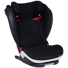 Автокрісло BeSafe iZi Flex S FIX Premium Car Interior Black (11007218-CIntBlackP): Група 15-36 кг (група 2-3)
