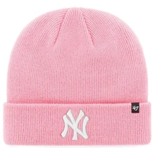 Шапка женская 47 Brand MLB NY YANKEES RAISED UNI rose (B-RKN17ACE-RSA): Производитель 47 Brand