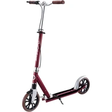 Самокат Globber NL205 Deluxe красный (685-102): Количество колес 2