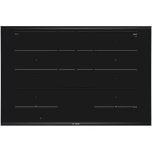 Варочная поверхность Bosch PXY875DC1E: Расположение панели спереди