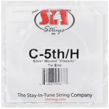 Струна для гитар Струна для классической гитары Sit Strings C-5TH/H: Тип Струна