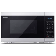 Микроволновая печь Sharp YC-MG02E-W: Объем, л 20