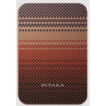 Внешний аккумулятор Pitaka Power Bank 5000mAh Aramid Fiber Magnetic 15W Sunset (PBQ2402): Количество USB 1