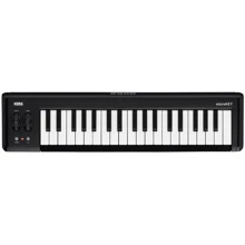 Компактная MIDI клавиатура Korg MICROKEY2-37: Механика Динамическая