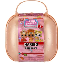 Ігровий набір із лялькою L.O.L. Surprise серії Loves Mini Sweets Haribo Deluxe Золоті ведмедики (119906): Вік от 3 лет