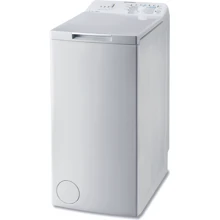 Стиральная машина Indesit BTWA 61052 W: Тип машины Автомат