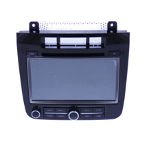 Штатна магнітола CraftAudio CA-850 VW MIB Touareg 2011+: Рік випуску авто 2011+